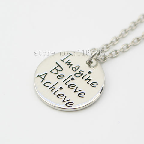 New Style Inspirational Necklace