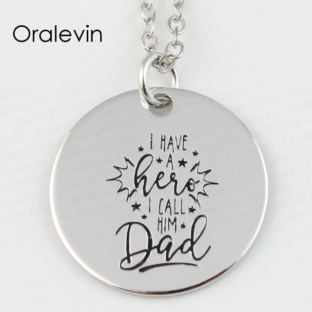 Engraved Pendant Charms