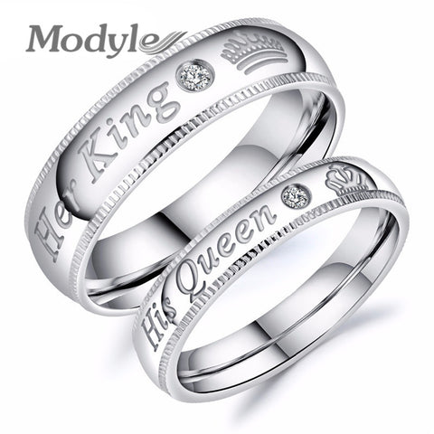 Inspirational Lovers Ring