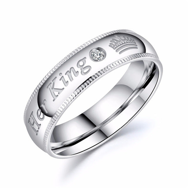 Inspirational Lovers Ring