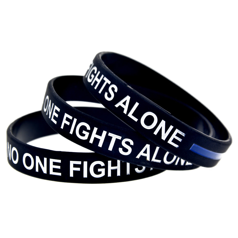 Motivation Silicone Wristband